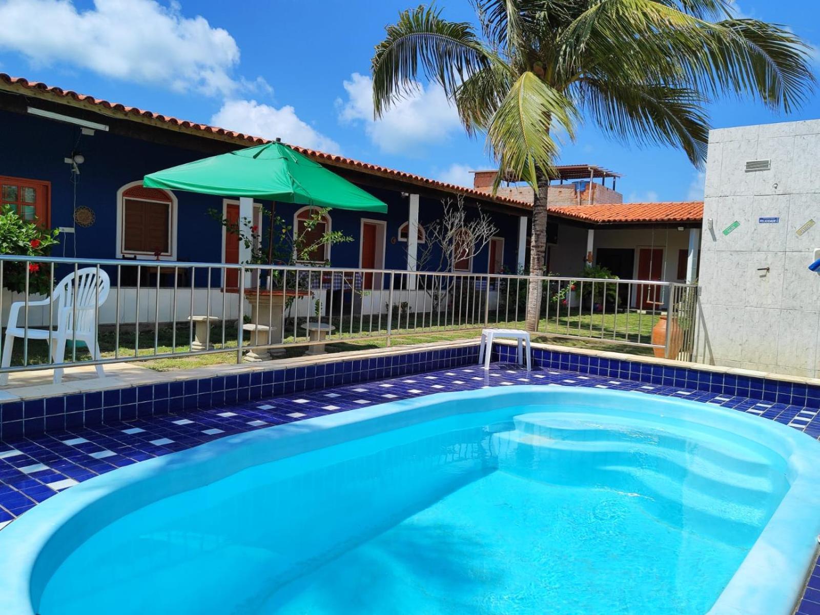 Pousada Luatour Praia Pontal Do Coruripe Exteriér fotografie